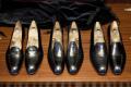 Interlinked Apron Loafer, Funeral Pumps, Saddle Loafer, Leonard Kahlcke, Frankfurt Marriott Hotel